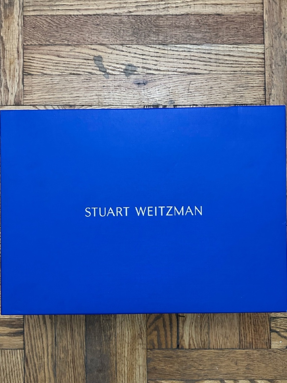 STUART WEITZMAN Genna stretch-suede thigh boots - Picture 11 of 12